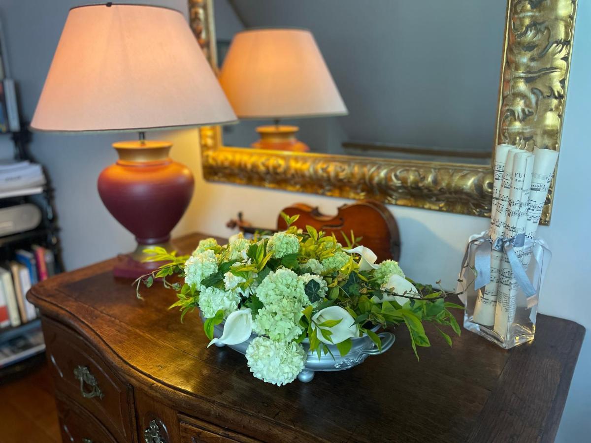 Le Manoir De La Bigotiere Bed and Breakfast Pleslin-Trigavou Buitenkant foto
