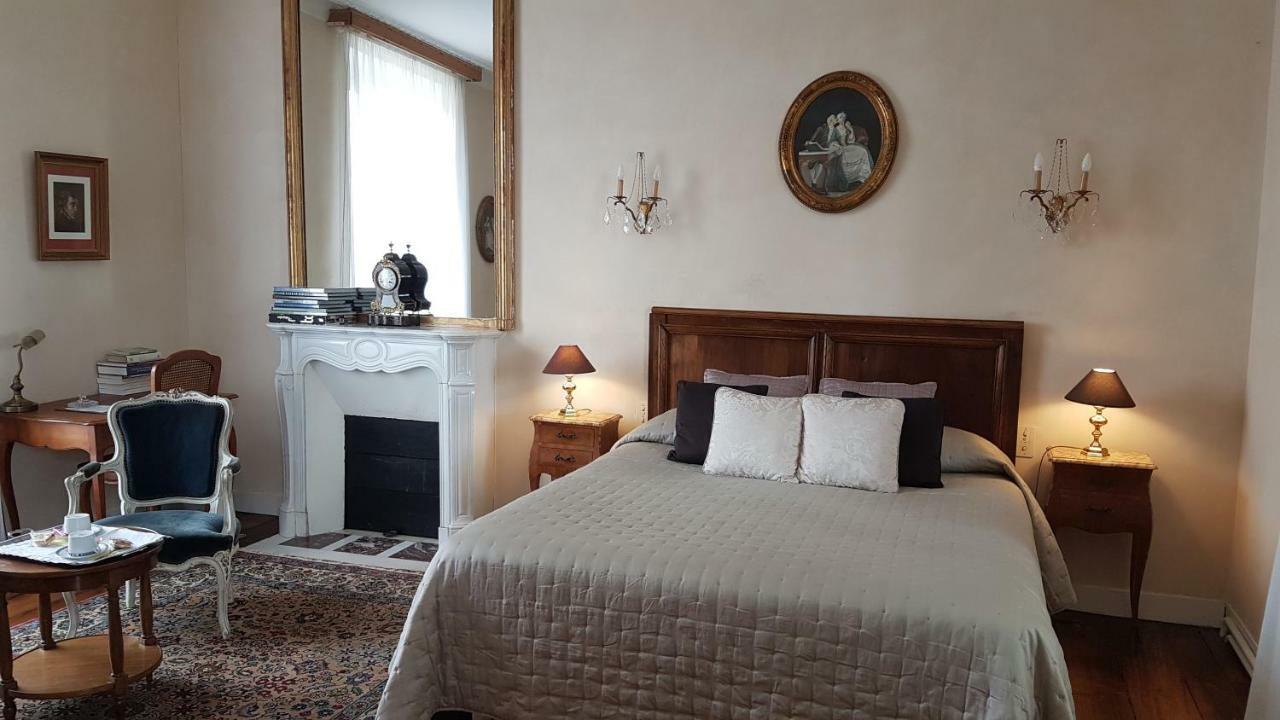Le Manoir De La Bigotiere Bed and Breakfast Pleslin-Trigavou Buitenkant foto