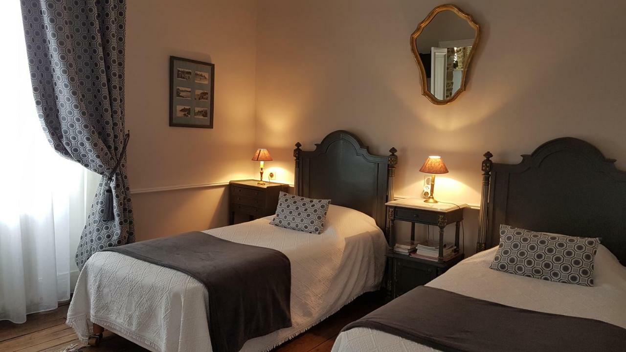 Le Manoir De La Bigotiere Bed and Breakfast Pleslin-Trigavou Buitenkant foto