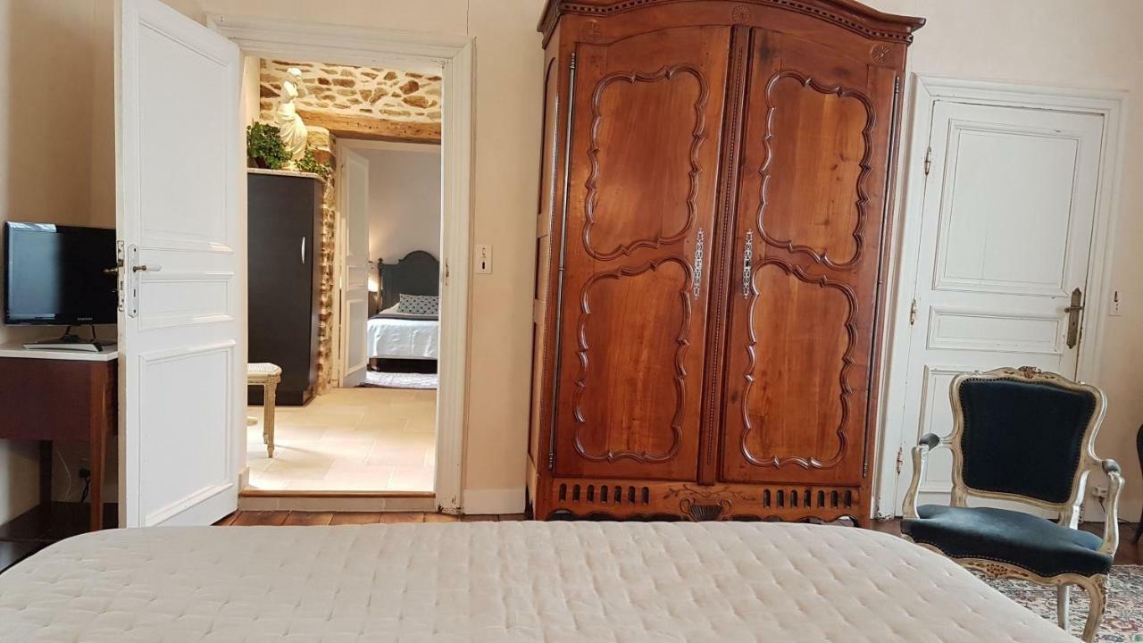 Le Manoir De La Bigotiere Bed and Breakfast Pleslin-Trigavou Buitenkant foto