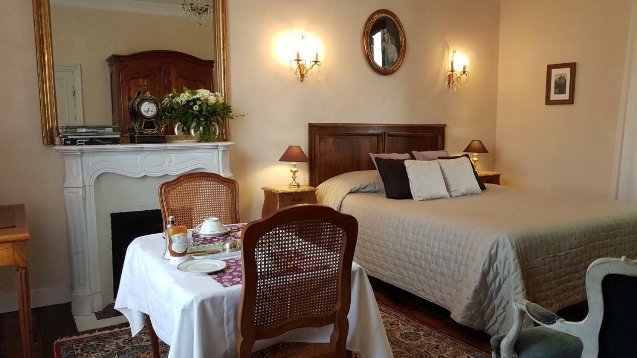 Le Manoir De La Bigotiere Bed and Breakfast Pleslin-Trigavou Buitenkant foto