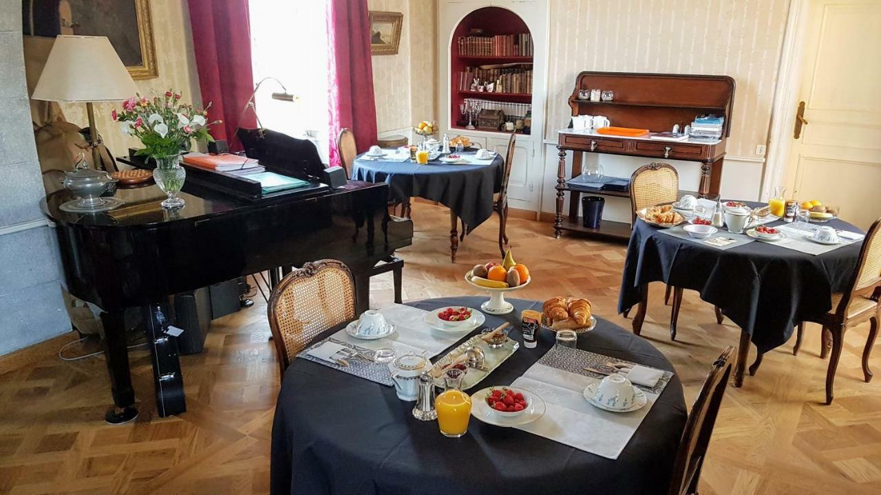 Le Manoir De La Bigotiere Bed and Breakfast Pleslin-Trigavou Buitenkant foto