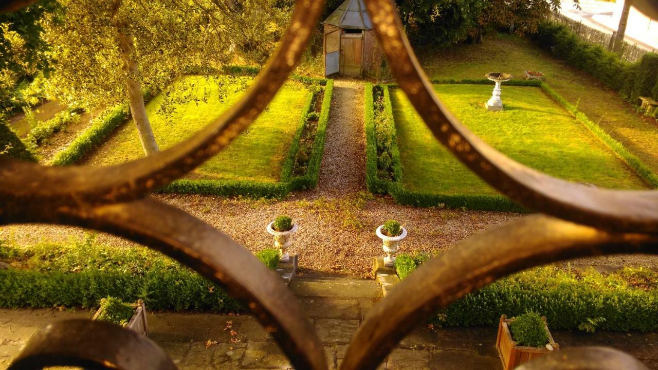 Le Manoir De La Bigotiere Bed and Breakfast Pleslin-Trigavou Buitenkant foto