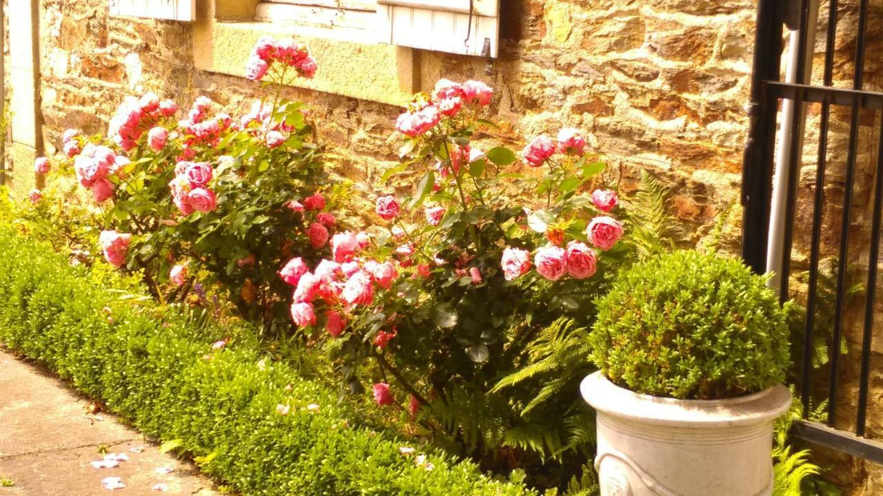 Le Manoir De La Bigotiere Bed and Breakfast Pleslin-Trigavou Buitenkant foto