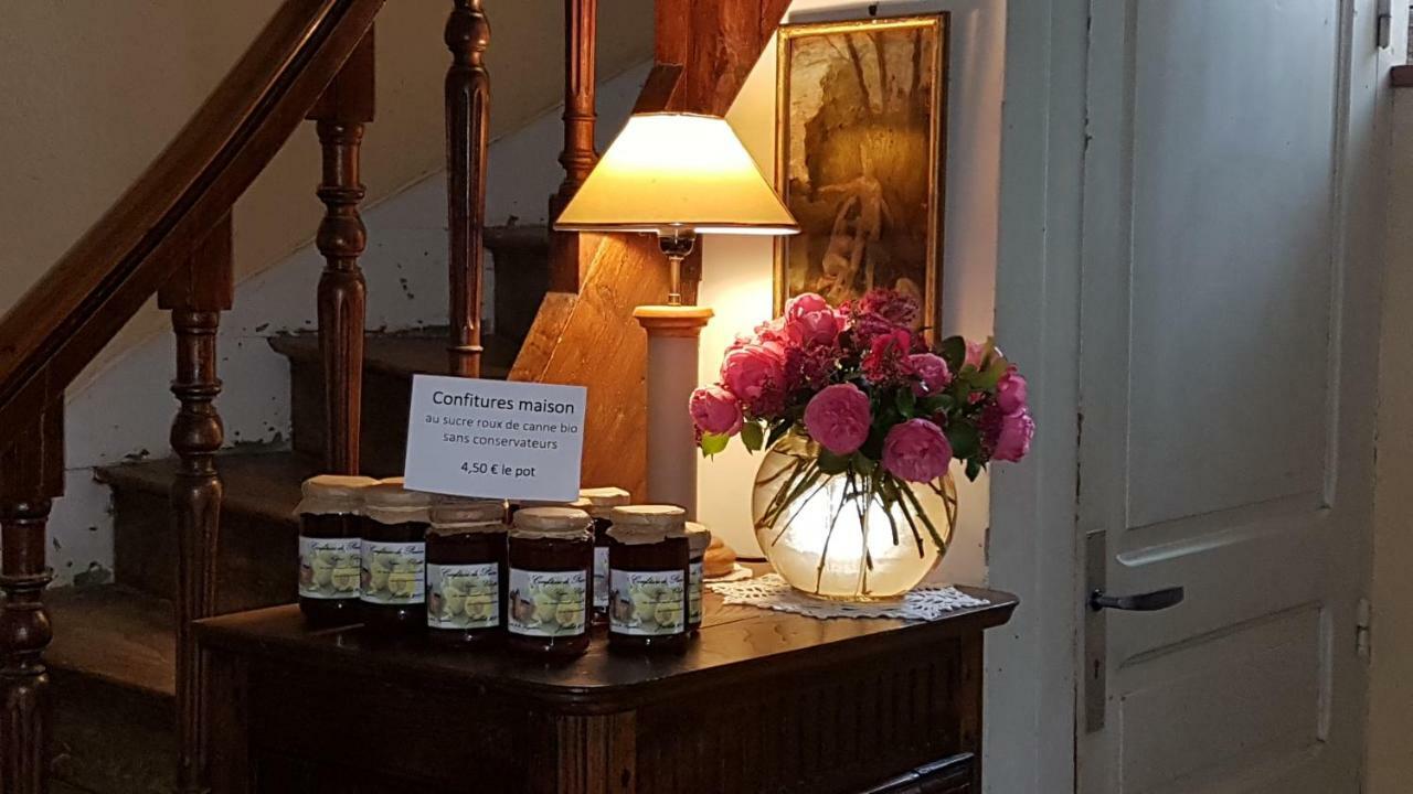 Le Manoir De La Bigotiere Bed and Breakfast Pleslin-Trigavou Buitenkant foto