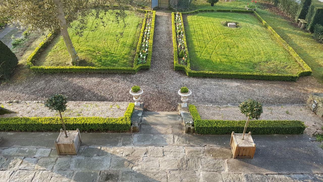Le Manoir De La Bigotiere Bed and Breakfast Pleslin-Trigavou Buitenkant foto